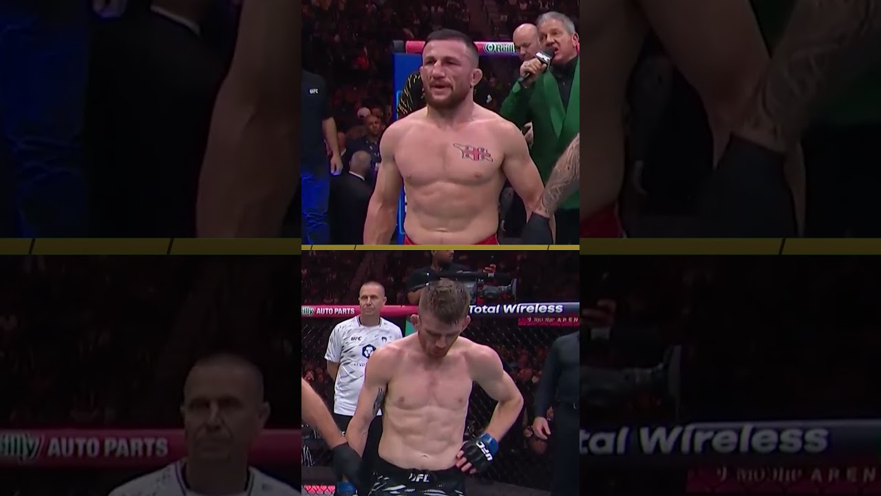 ANDDD STILLLLLLL 🏆 #ufc320