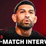 Andy Varela Post-Match Interview | UFC BJJ 3