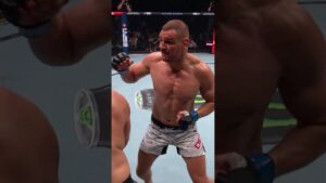 Ante Delija might be the REAL DEAL! 🚨 #ufcvegas110