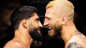 Arman Tsarukyan vs Dan Hooker 🚨 | Full Fight Marathon