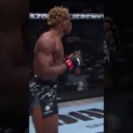 Ateba Gautier is a SCARY DUUUDEE! 👊 #ufc320