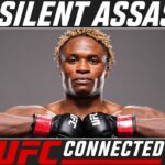 Ateba Gautier - The Silent Assassin | UFC Connected