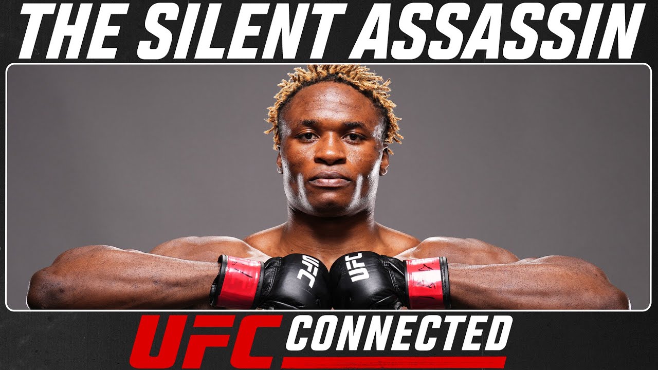 Ateba Gautier - The Silent Assassin | UFC Connected