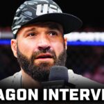 Azamat Murzakanov Octagon Interview | UFC 321