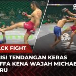 DUEL KERAS‼️Deni Daffa Vs Michael Mataheru | Flashback Full Fight One Pride MMA