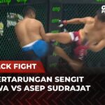 Duel Seru di Kelas Middleweight‼️M. Hanwa VS Asep Sudrajat | Flashback Full Fight One Pride MMA