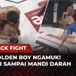 SADIS BANGET‼️Duel Berdarah Rudy 'Golden Boy' vs Winardi | Flashback Full Fight One Pride MMA