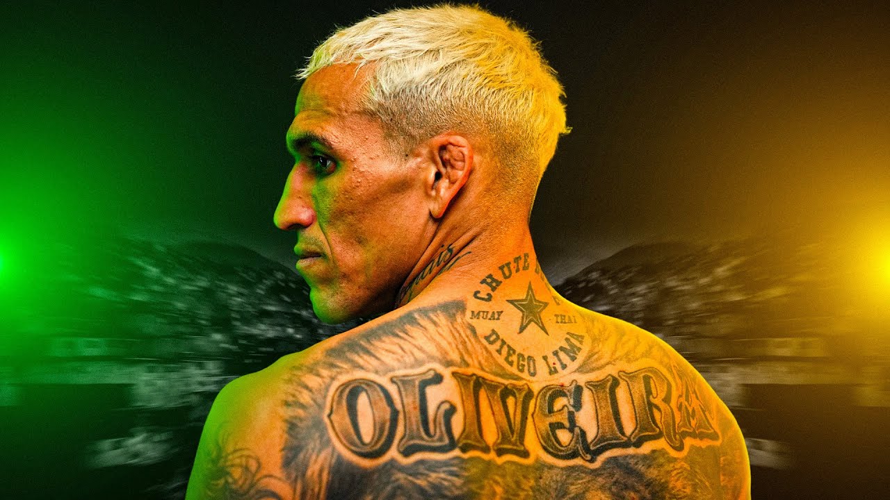 Best of Charles Oliveira | Full Fight Marathon