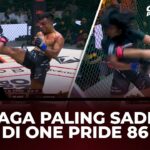BRUTAL ABIS! Pertarungan Terganas di One Pride 86 | Best Moment