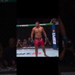 Brutal Ground and Pound 🔥 #ufcrio