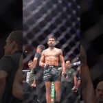 Luan Lacerda celebrates after he BREAKS his opponents arm! 🚨 #ufcrio
