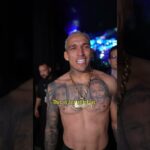 Charles Oliveira is BACK! 👊 #ufcrio