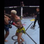 Charles Oliveira is HIM! 🔥 #ufcrio