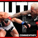 Charles Oliveira vs Michael Chandler 🚨 | NO COMMENTARY