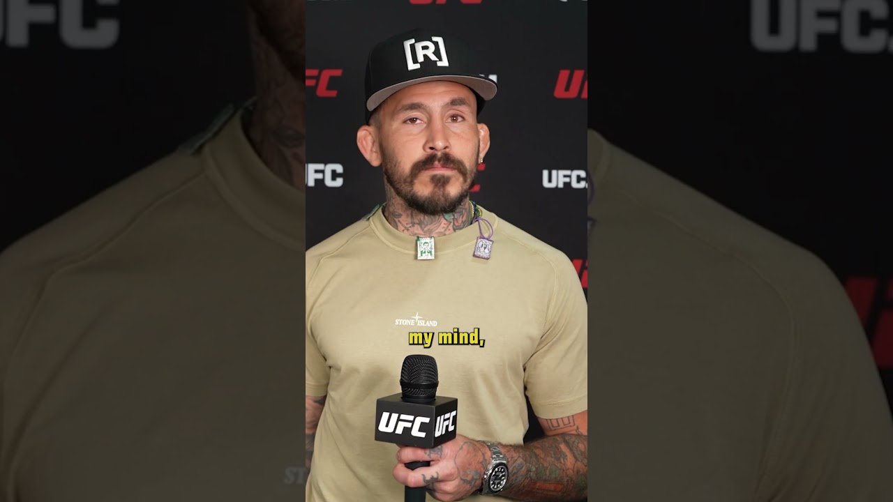 Chito Vera is ready to be BACK this weekend 😤 #UFCVancouver