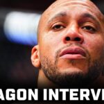 Ciryl Gane Octagon Interview | UFC 321