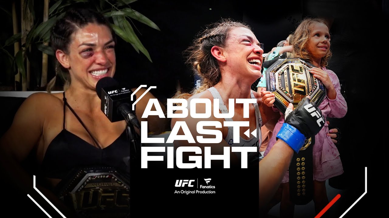 Mackenzie Dern goes from jiu-jitsu star to UFC Champion | ABOUT LAST FIGHT