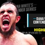 Dana White's Contender Series Episode 9 HIGHLIGHTS! 😱