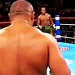 David Tua (New Zealand) vs Michael Moorer (USA) | KNOCKOUT, BOXING fight, HD