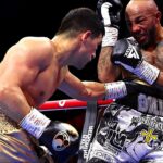 Dmitry Bivol (Russia) vs Lyndon Arthur (England) | BOXING fight, HD