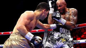 Dmitry Bivol (Russia) vs Lyndon Arthur (England) | BOXING fight, HD