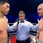 Dmitry Bivol (Russia) vs Yevgenii Makhteienko (Czech) | BOXING fight, HD