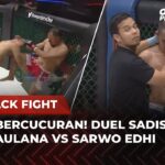 Pertarungan Mandi Darah‼️Agung Maulana vs Sarwo Edhi | Flashback Full Fight One Pride MMA