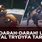 SADIS‼️Pertarungan Berdarah Trydyfa Tarigan | Best KO/TKO One Pride MMA