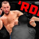 EVERY Reinier de Ridder UFC Win 👊
