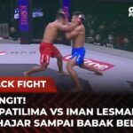 BABAK BELUR‼️ Title Fight Windri Patilima Vs Iman Lesmana | Full Fight One Pride MMA
