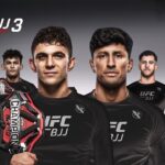 🔴 UFC BJJ 3: Post-Match Press Conference
