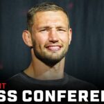 🔴 UFC Vancouver: Post-Fight Press Conference