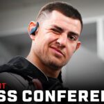 🔴 UFC Vegas 110: Post-Fight Press Conference