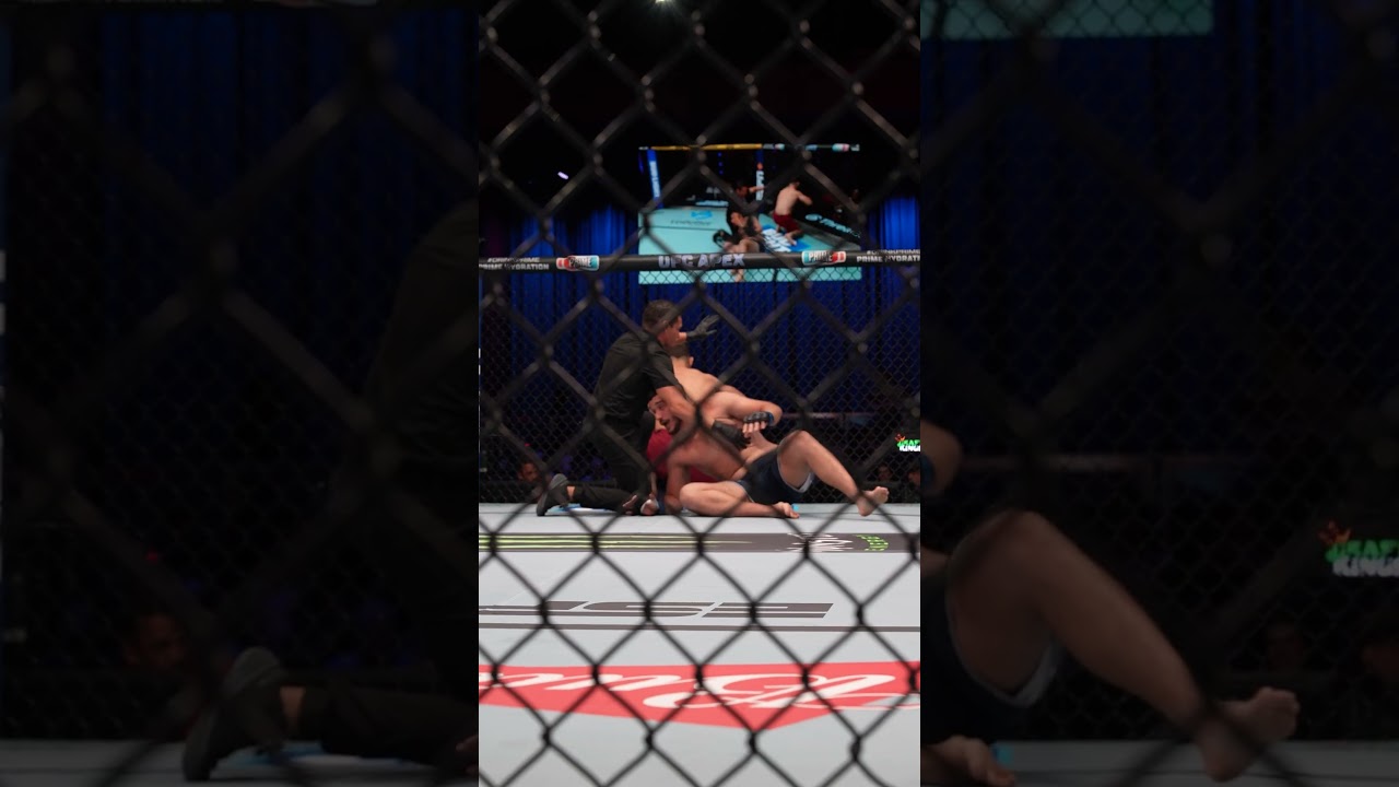 FASTEST KO in Contender Series history!? 🤔 #dwcs9
