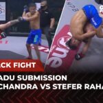 Duel Penuh Taktikal‼️Daniel Chandra Vs Stefer Rahardian | Flashback Full Fight One Pride MMA