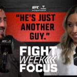 Fight Week Focus: Tom Aspinall & Ciryl Gane - UFC 321