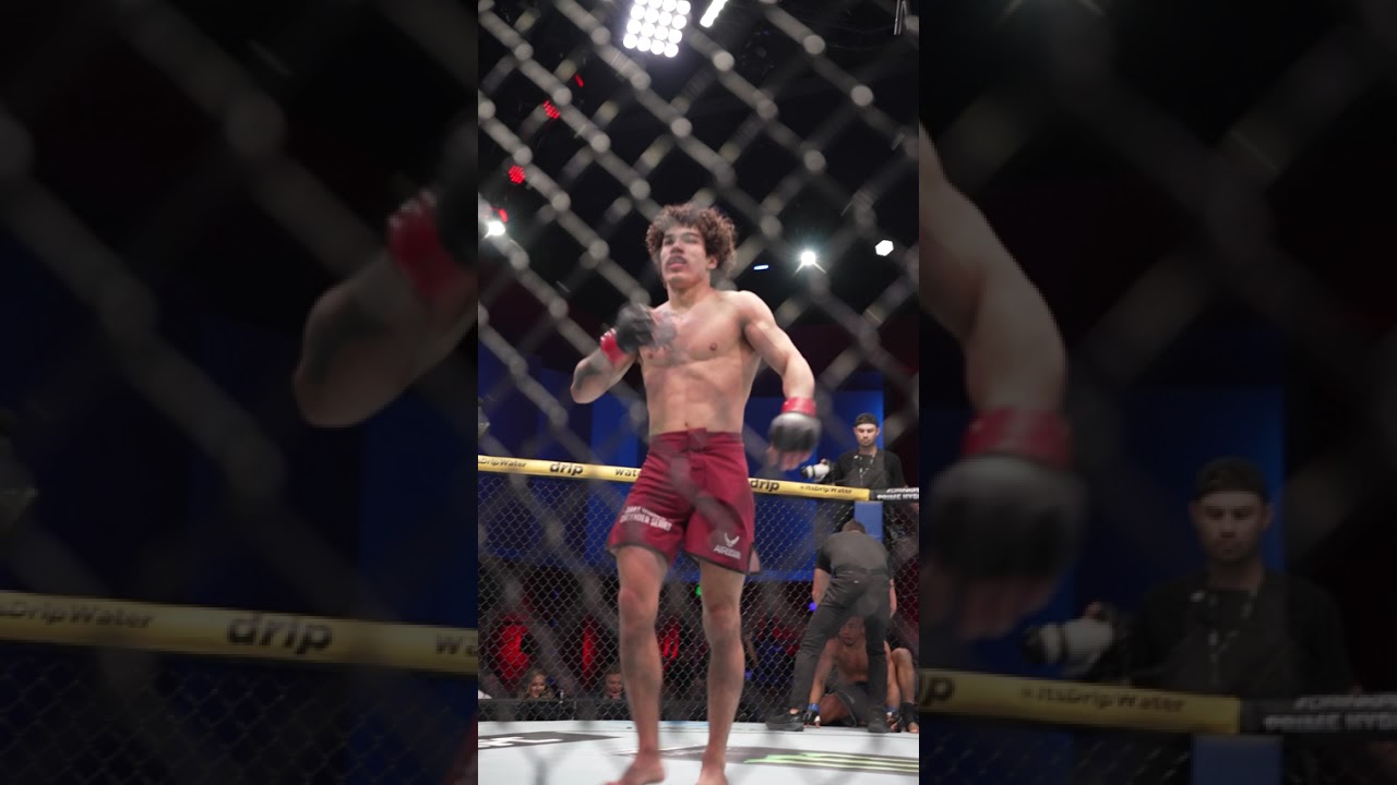 FROM TUF to DWCS to UFC?? 🚨 #dwcs