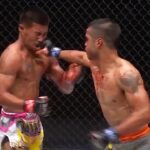 Rodtang Jitmuangnon (Thailand) vs Danial Williams (Australia) | MUAY THAI fight, HD