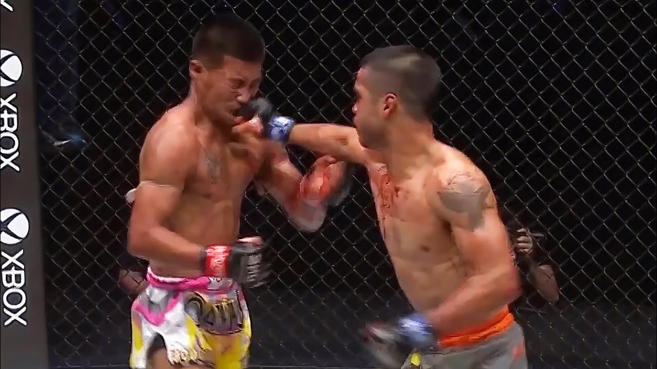 Rodtang Jitmuangnon (Thailand) vs Danial Williams (Australia) | MUAY THAI fight, HD
