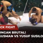 LAGA REMATCH BERGENGSI! Gugun Gusman vs Yusuf Susilo | Flashback Full Fight One Pride MMA