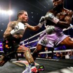 Gervonta Davis (USA) vs Frank Martin (USA) | KNOCKOUT, BOXING fight, HD, 60 fps