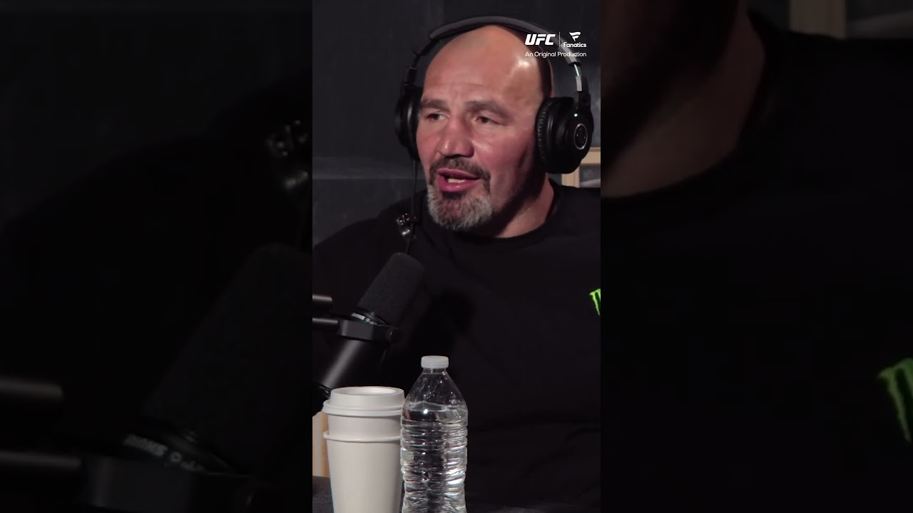 Glover Teixeira is coming back? 🤔 #ufcglorydays