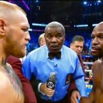 Conor McGregor (Ireland) vs Floyd Mayweather (USA) | KNOCKOUT, BOXING fight, HD, 60 fps