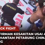 PARAH‼️Alat Vital Firman Dihajar Jia Qiong Petarung Asal China | Flashback Full Fight One Pride MMA