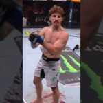 HEADKICK KNOCKOUT 💥 #UFC321