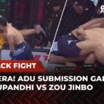 DUEL GANAS! Rama Supandhi vs Zou Jinbo Petarung Asal China | Flashback Full Fight One Pride MMA