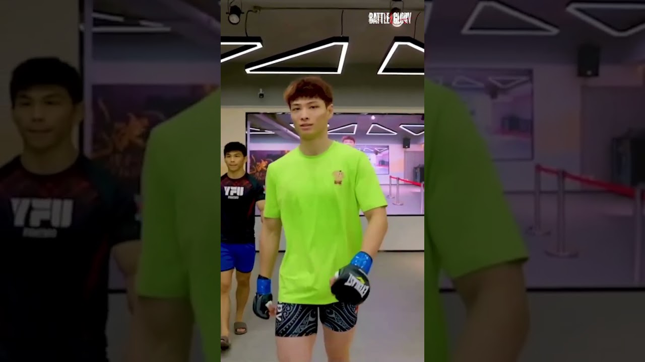 THE DESTROYER KEMBALI BERAKSI! Deni ‘Destroyer’ Daffa siap Harumkan Indonesia  #mma #onepridemma