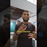 is Daniel Cormier athletic? 🤔 #ufcshorts