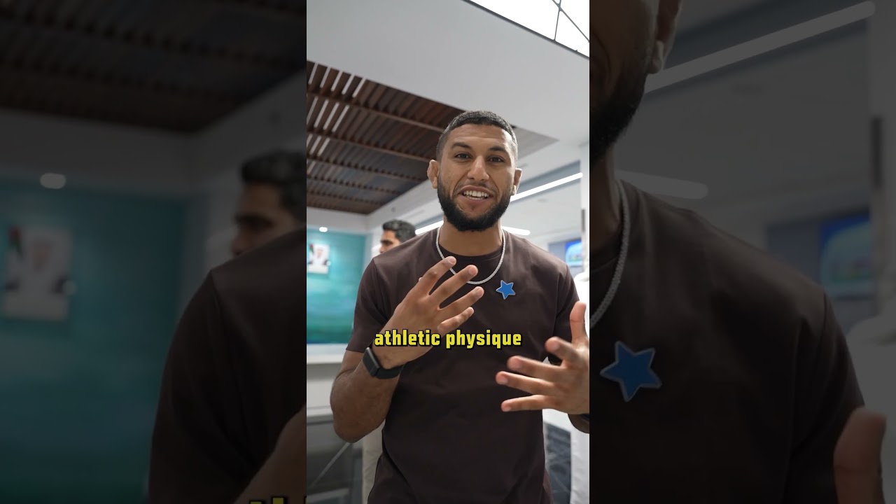 is Daniel Cormier athletic? 🤔 #ufcshorts