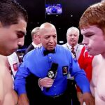 Josesito Lopez (USA) vs Canelo Alvarez (Mexico) | KNOCKOUT, BOXING fight, HD, 60 fps